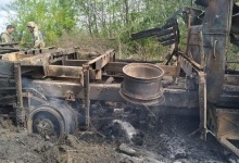 На Донбасі обстріляли вантажівку з українськими військовими: один загиблий, п'ятеро поранених