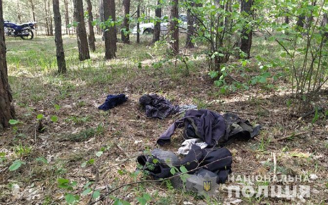 На Рівненщині в лісі знайшли тіло безвісти зниклого чоловіка