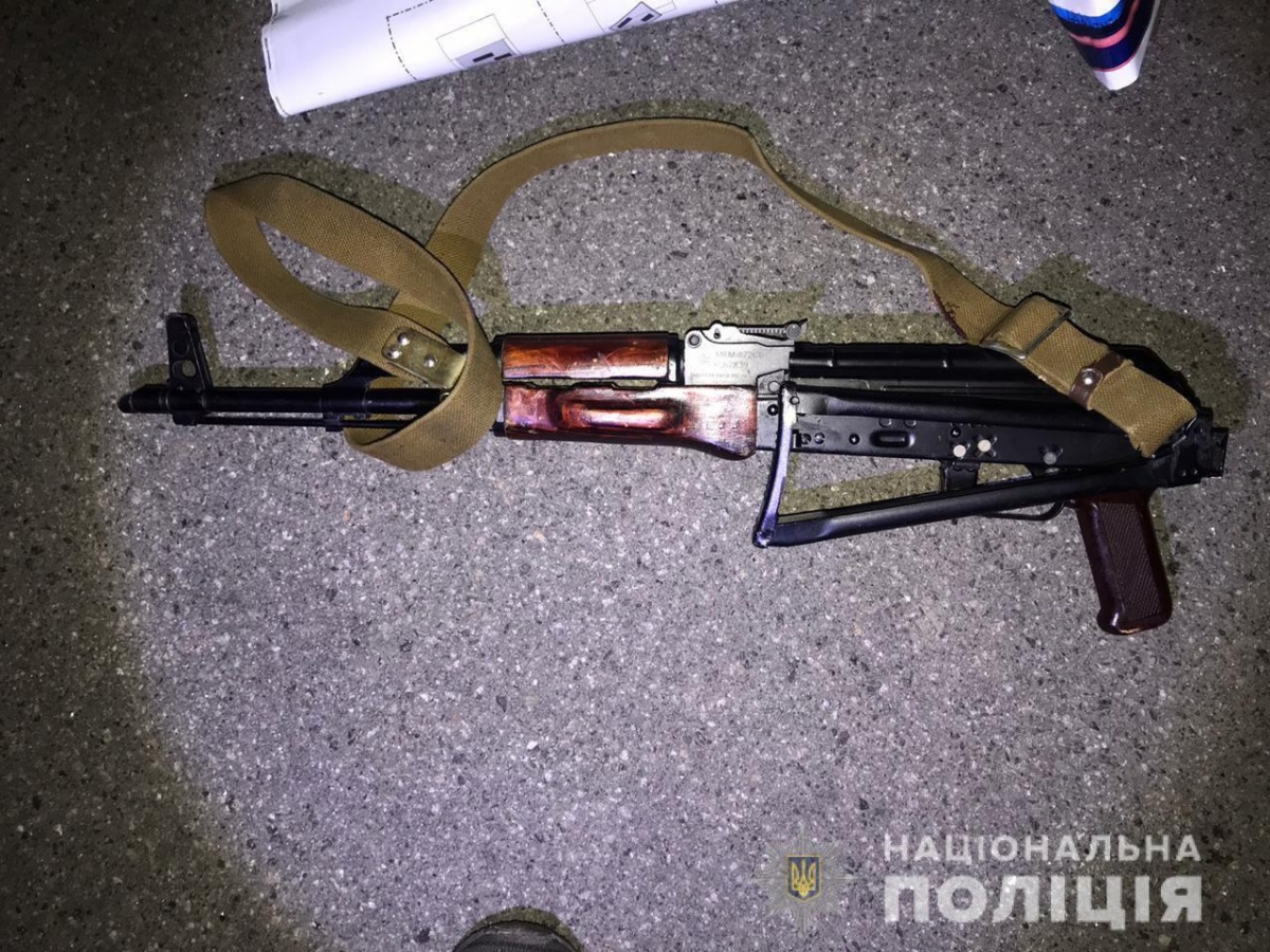 На Київщині підліток застрелив ветерана АТО