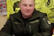 На Донбасі помер підполковник ЗСУ