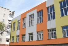 У Луцьку завершують будівництво корпусу музичної школи