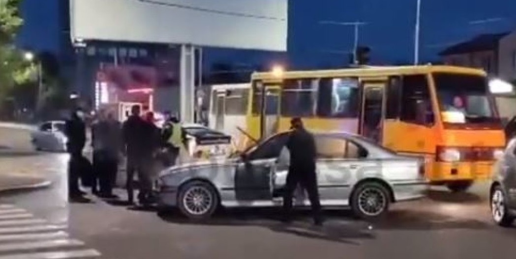 В Одесі 12-річний хлопчик за кермом авто влаштував гонки з поліцією