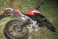 29-річний волинянин збив мотоцикліста