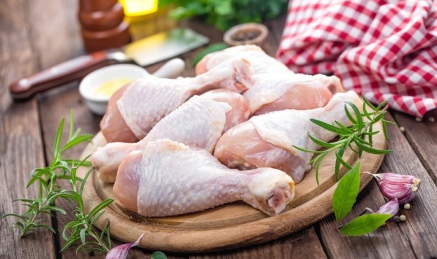 Польща доставила луцькій фірмі курятину з сальмонелою