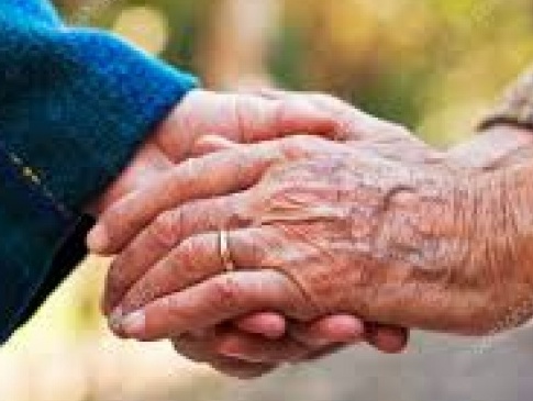 Йому – 95 років, їй – 90: на Львівщині поважна пара відсвяткувала 70 років подружнього життя