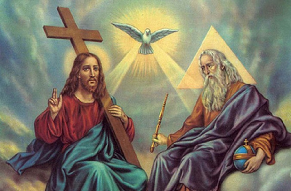 7 червня - свято Трійці