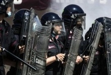 В Італії поліцейські придушили протест невдоволених через коронакризу