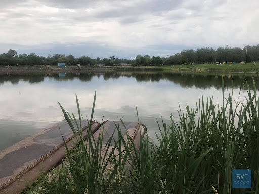 На Волині в озері втопився 14-річний хлопець