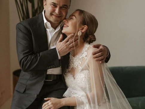 54-річний Віктор Павлік таємно одружився