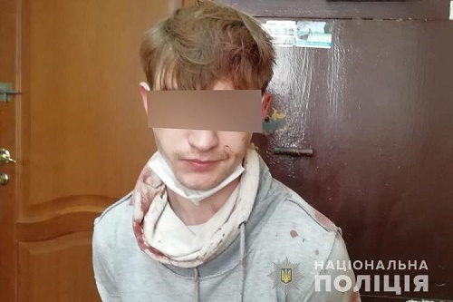 У Тернополі 26-річний хлопець порізав батьків