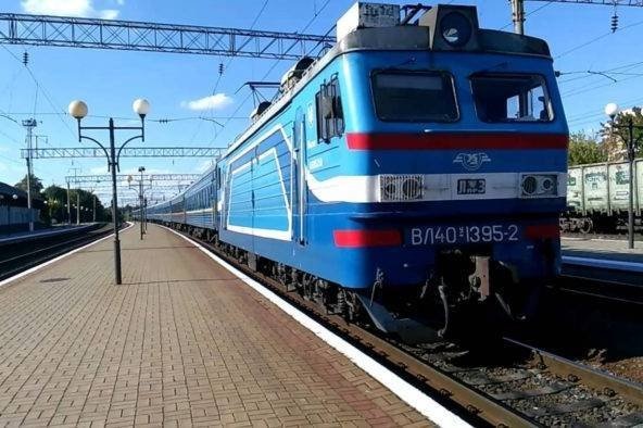 Чи курсуватиме потяг «Ковель-Київ»