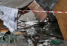 На Старому ринку в Луцьку демонтували понад пів тисячі кіосків