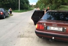На Рівненщині підліток за кермом авто на смерть збив 1-річного хлопчика