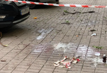 У Києві з вікна випали жінка і її 3-річна дитина