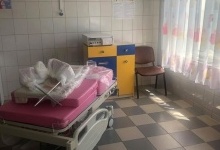 У Луцький клінічний пологовий будинок закупили ліжка-трасформери