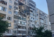 У Києві в житловому будинку стався вибух: є загиблий