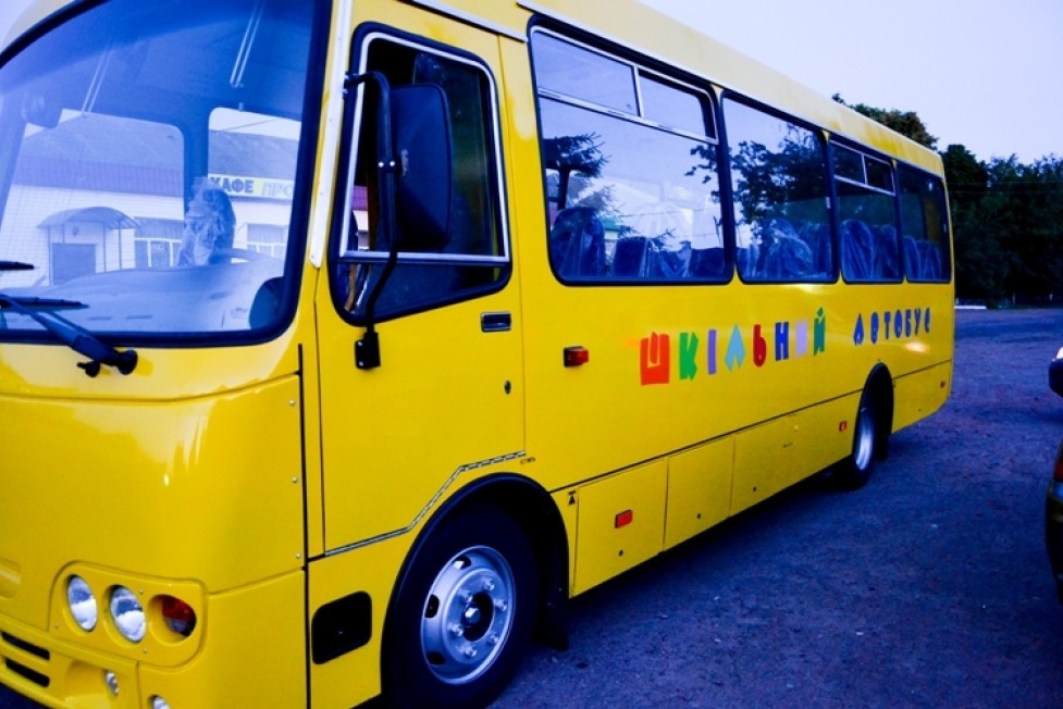 На Волині закуплять 17 шкільних автобусів