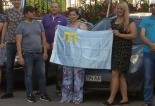 У Луцьку – автопробіг до Дня кримськотатарського прапора