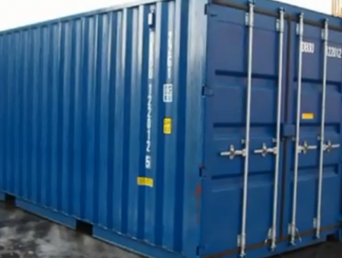 Лучанина «розвели» на 30 тисяч при купівлі контейнерів