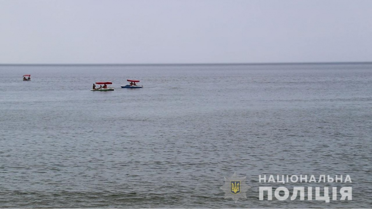 На популярному українському курорті потонула 3-річна дитина