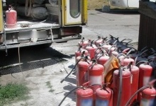 На Полтавщині вибухнула нафтобаза, є загиблі