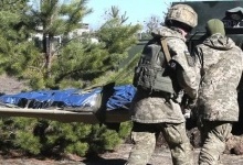 Українців каратимуть за фото і відеозйомку маштабних військових навчань