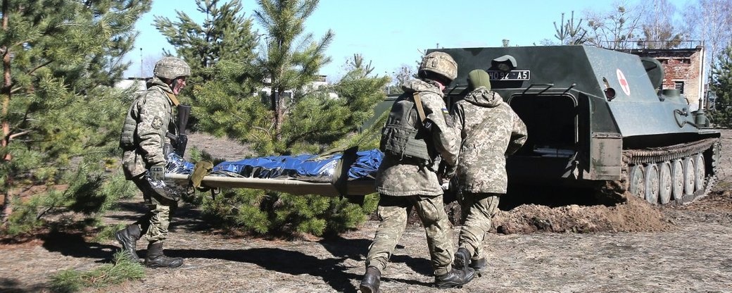 Українців каратимуть за фото і відеозйомку маштабних військових навчань