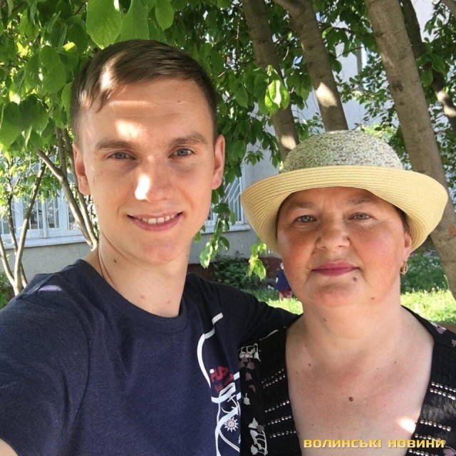Рак у сина і матері: родині актора-любителя з Луцька необхідна допомога