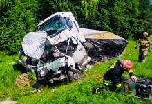 На Львівщині – аварія за участі 4 автомобілів, є загиблі