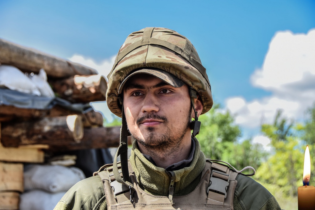 Уродженець Волині загинув на Донбасі, рятуючи побратимів