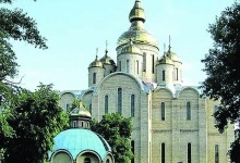 Найвищий храм України може вмістити 12 тисяч вірян