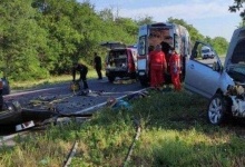 На Одещині в ДТП загинули 6 людей