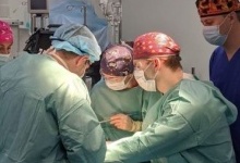 Київські хірурги провели 4 трансплантації за ніч