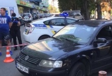 У Києві пасажир вистрілив у таксиста
