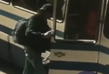 Оприлюднили відео з терористом перед захопленням автобуса у Луцьку