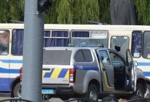 У Луцьку терорист відпустив трьох заручників