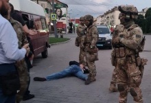 У Луцьку пов’язали терориста, який захопив автобус із заручниками