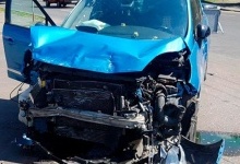 У Луцьку в ДТП травмувався водій легковика