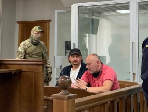 Луцький терорист у суді пообіцяв продовження «перфомансу»
