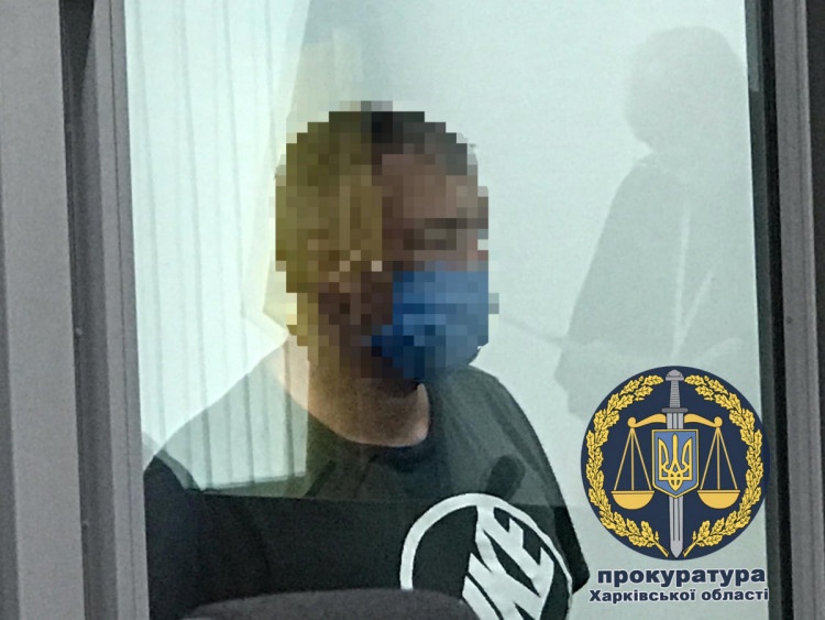 У Харкові ймовірному спільнику луцького терориста дозволили вийти під заставу