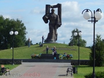 «Найвищий пам’ятник Шевченку»: у місті на Волині планують зареєструвати рекорд України