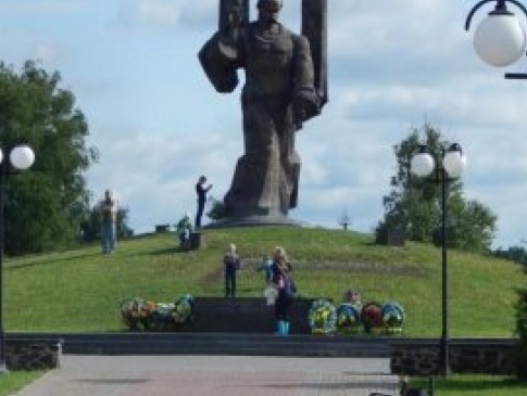«Найвищий пам’ятник Шевченку»: у місті на Волині планують зареєструвати рекорд України