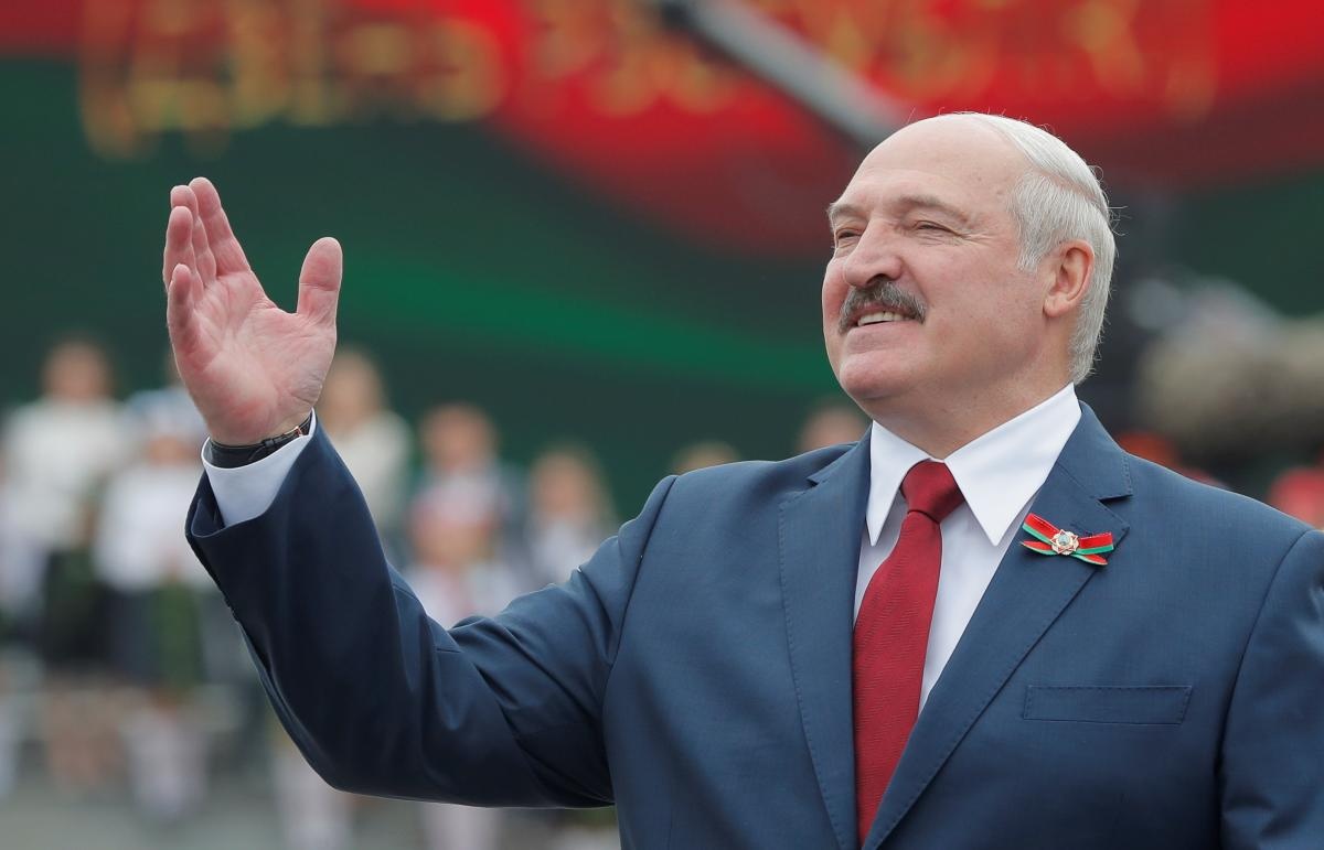 Лукашенко перехворів коронавірусом