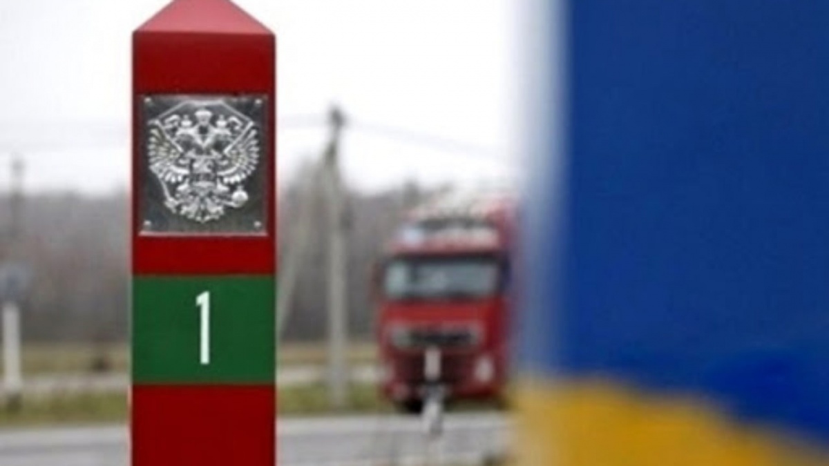 Білорусь посилює контроль на кордоні з Україною