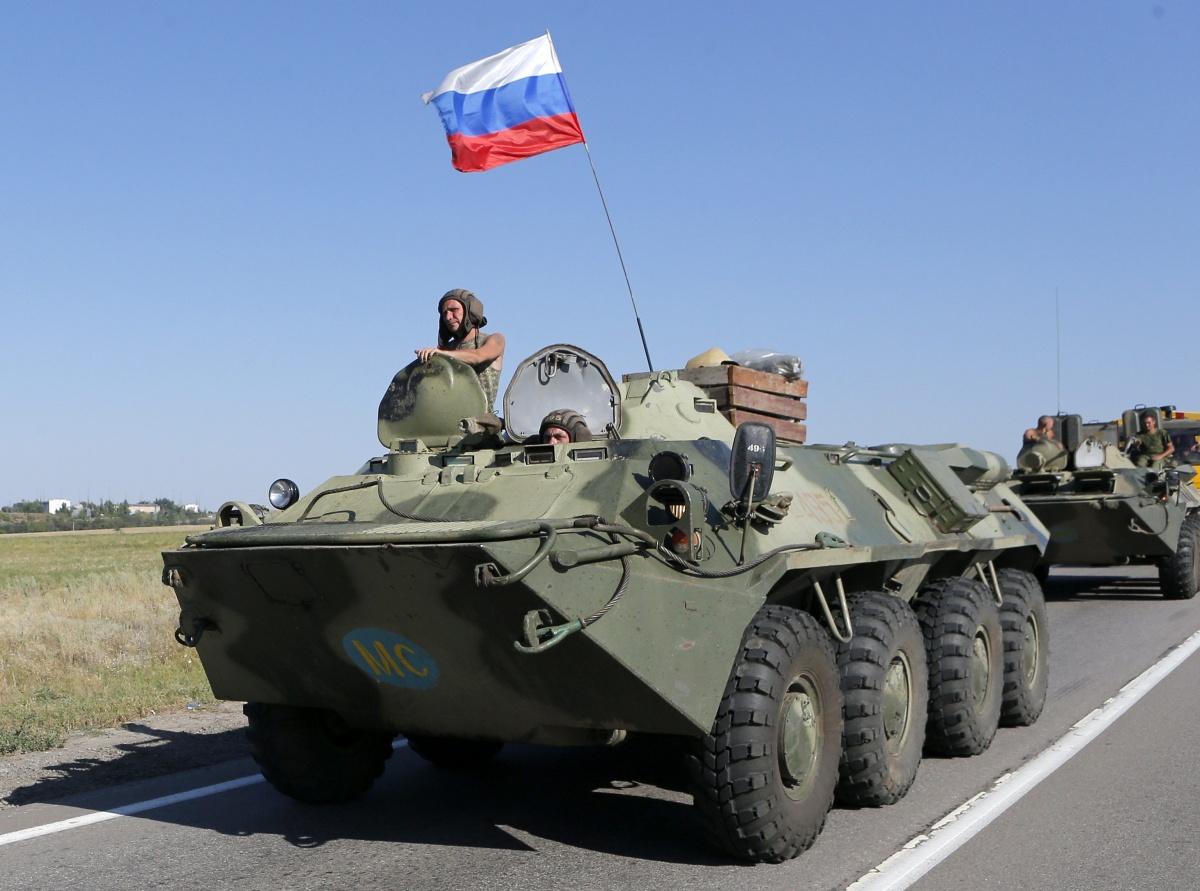 Росія готується до повномаштабного захоплення України, - розвідка