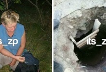 На Запоріжжі жінка прокопала 10-метровий тунель, щоб визволити сина з тюрми