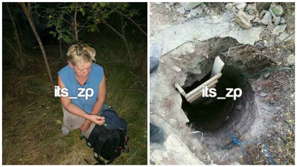 На Запоріжжі жінка прокопала 10-метровий тунель, щоб визволити сина з тюрми