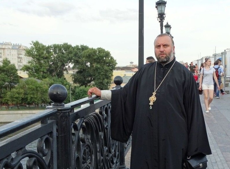 Священник з Волині привітав Путіна з Днем ангела