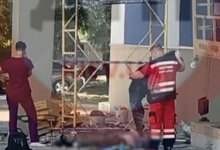 У Києві пацієнт вистрибнув з вікна лікарні і загинув