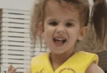 У США від коронавірусу померла 6-річна дівчинка, яку удочерили в Україні
